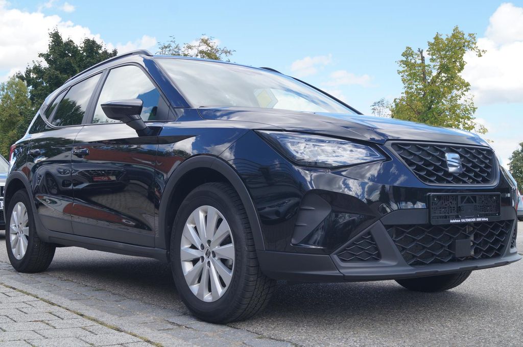 Seat Arona 2024