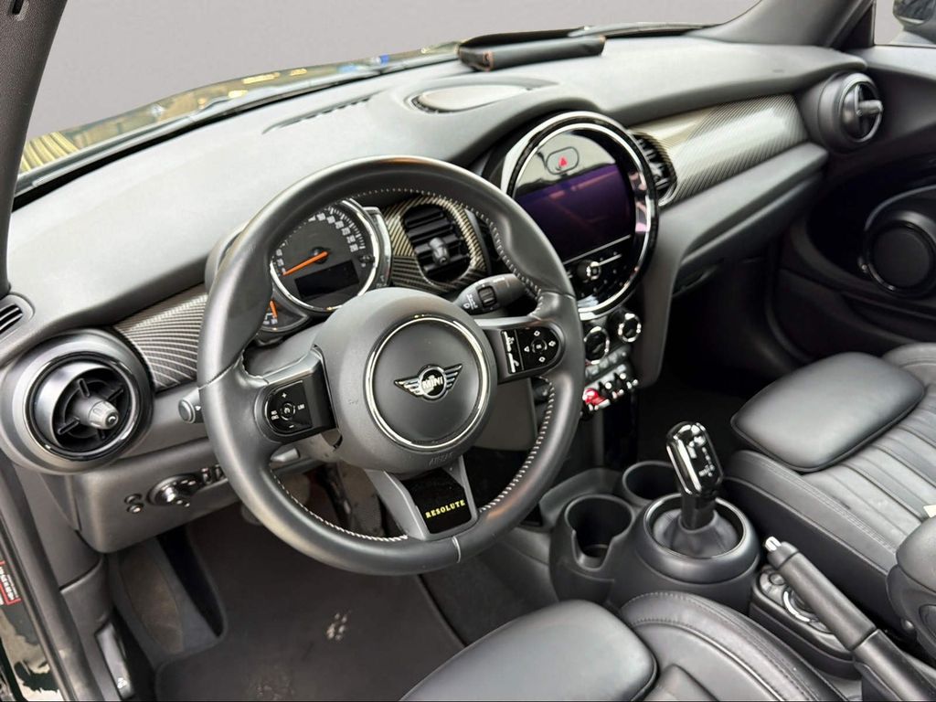 MINI Cooper Cabrio 2022