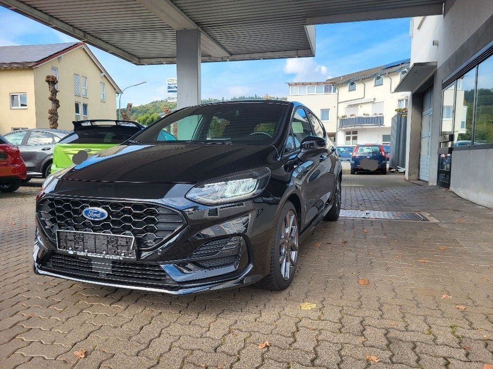 Ford Fiesta 2023