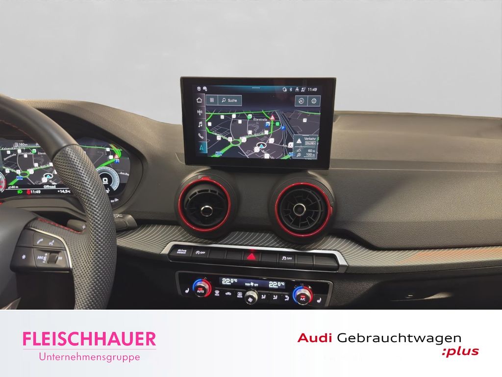 Audi Q2 2024