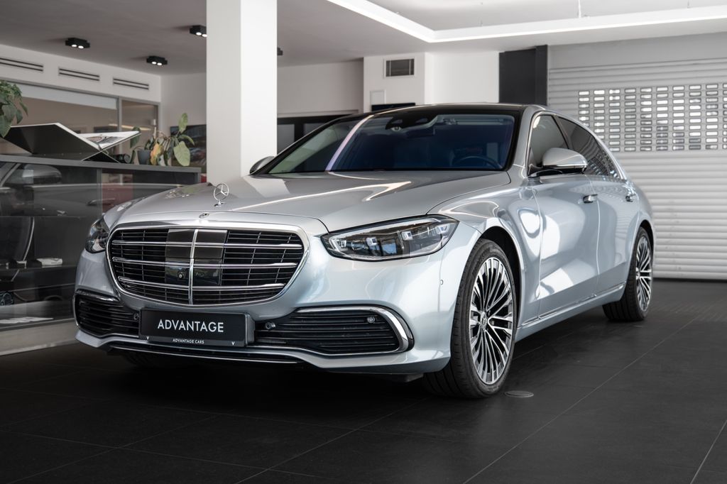 Mercedes-Benz S 350 2021