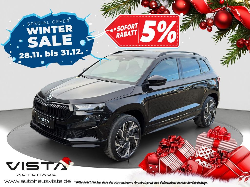 Skoda Karoq 2022