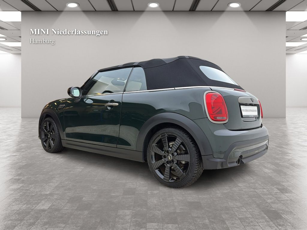 MINI Cooper Cabrio 2022