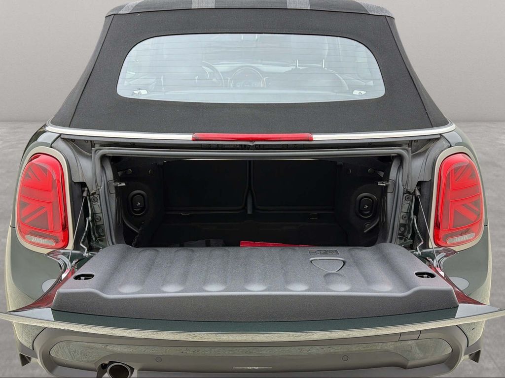 MINI Cooper Cabrio 2022