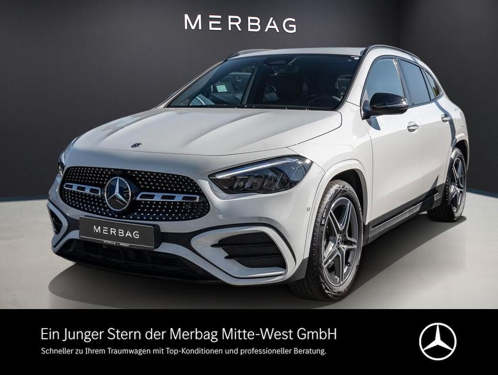 Mercedes-Benz GLA 220 2024