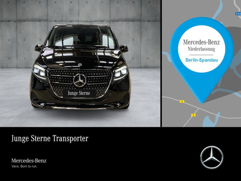 Mercedes-Benz V 300 2024