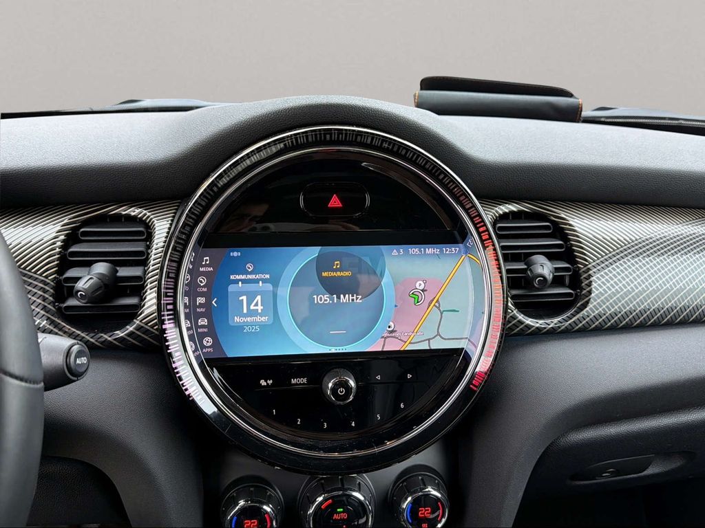 MINI Cooper Cabrio 2022