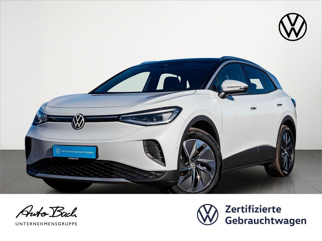 Volkswagen ID.4 2025