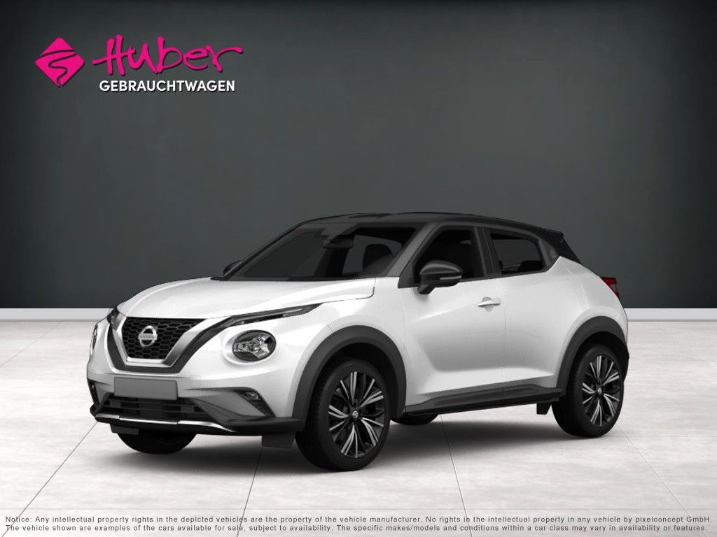 Nissan Juke 2025