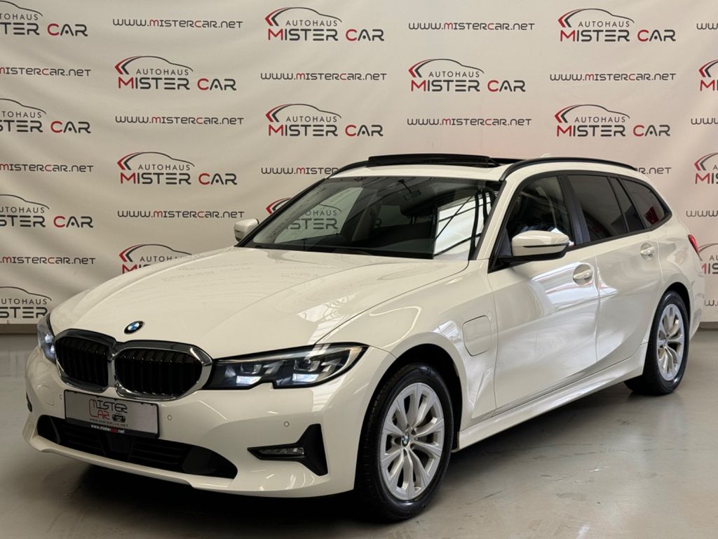 BMW 330 2021