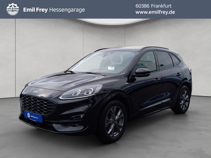 Ford Kuga 2022