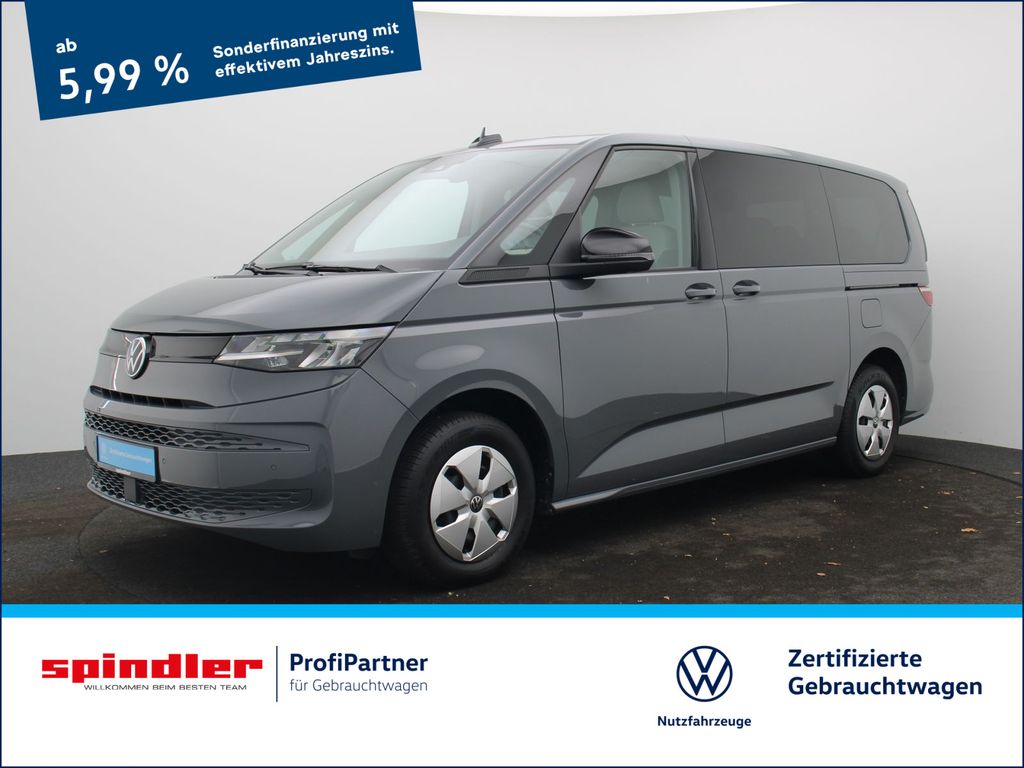 Volkswagen T7 Multivan 2024