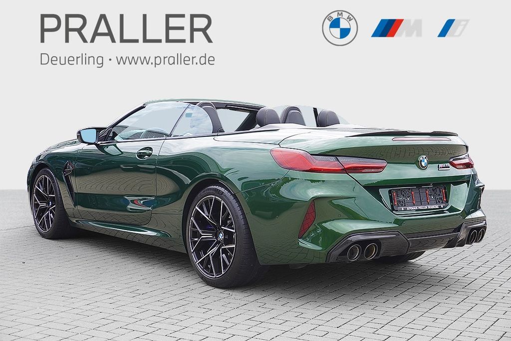 BMW M8 2020
