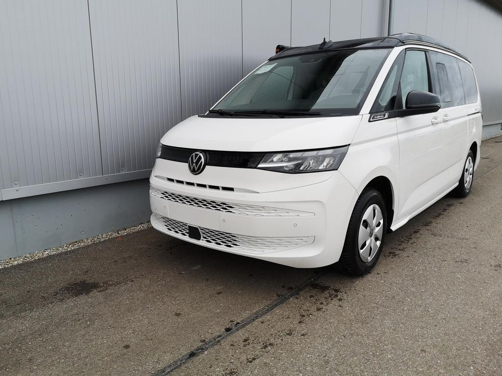Volkswagen T7 California 2025