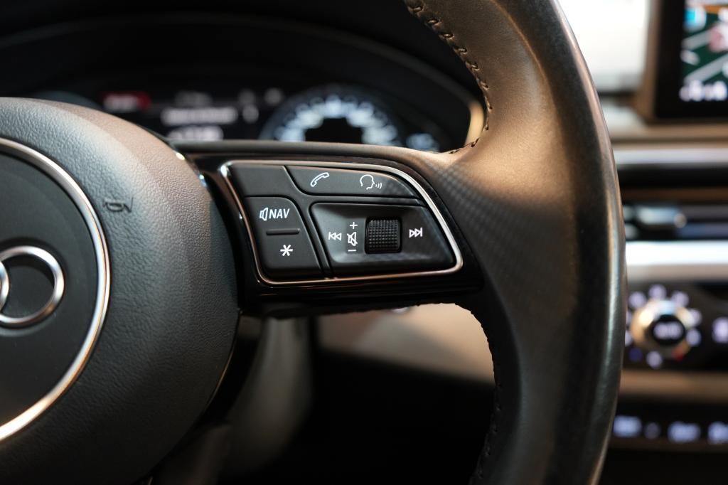 Audi A5 2019