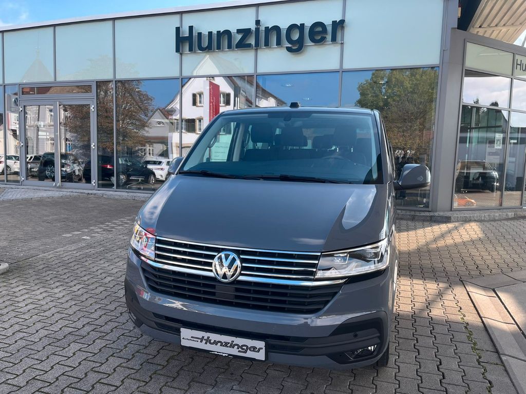 Volkswagen T6 Caravelle 2024