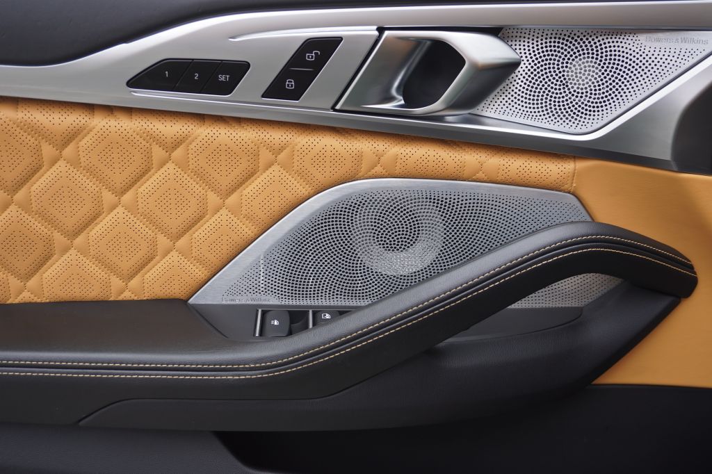 BMW M8 2020