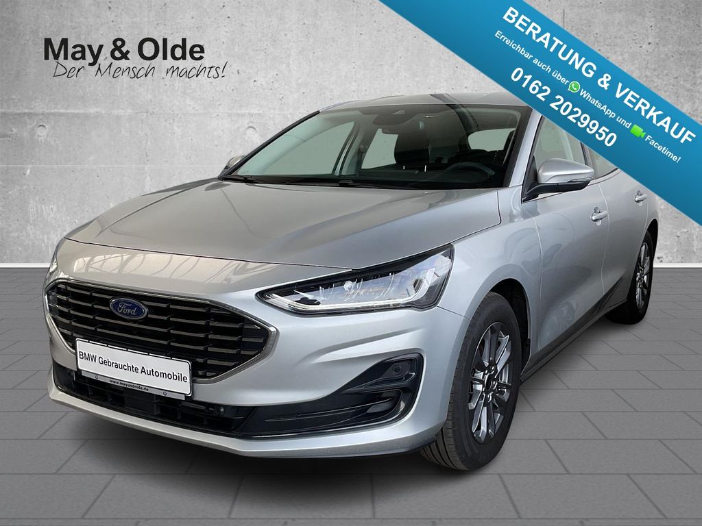 Ford Focus 2023