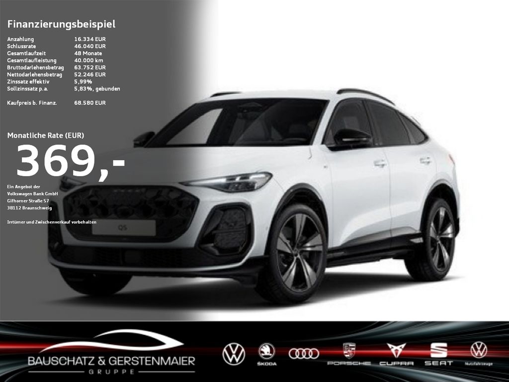 Audi Q5 2025