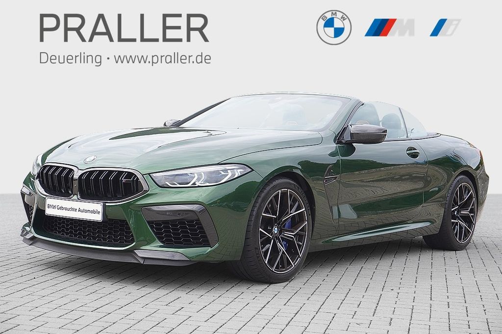 BMW M8 2020