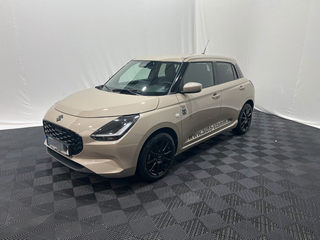 Suzuki Swift 2024