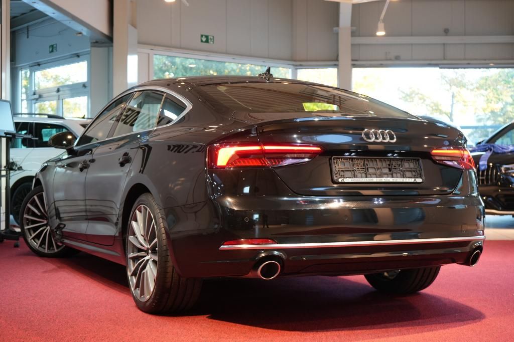 Audi A5 2019