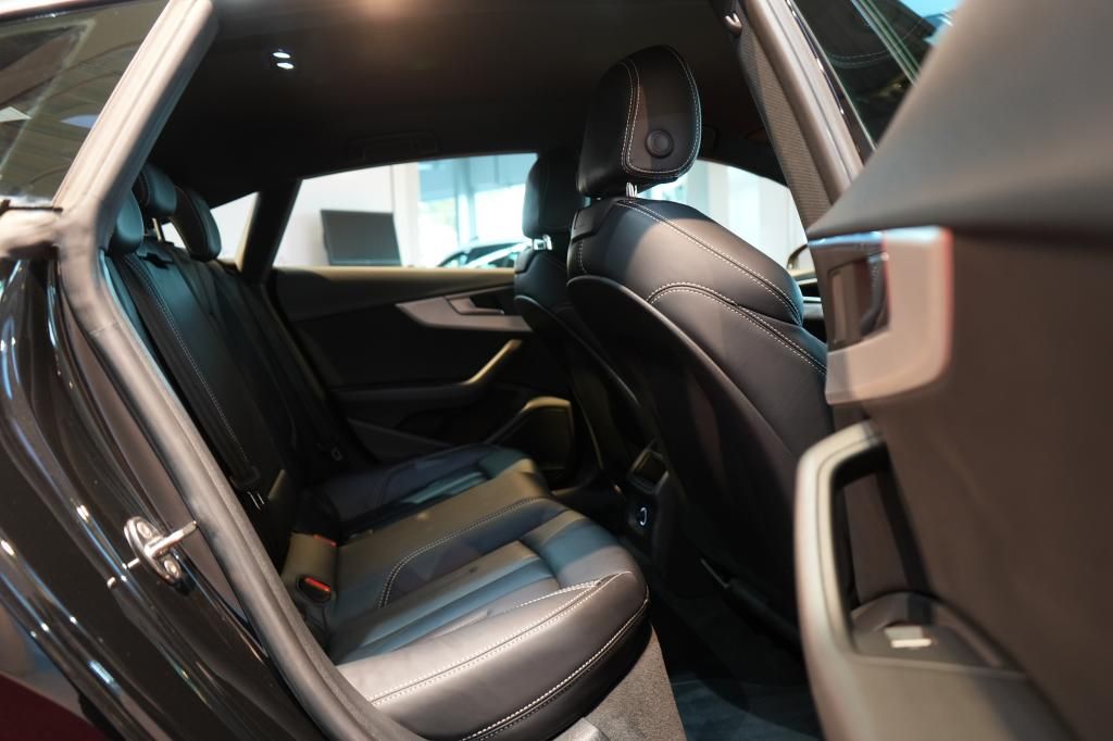 Audi A5 2019