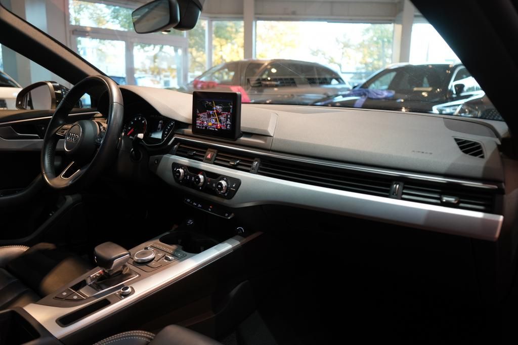 Audi A5 2019