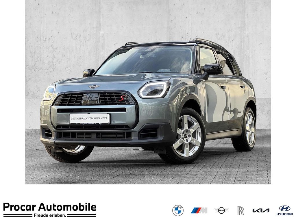MINI Cooper S Countryman 2024