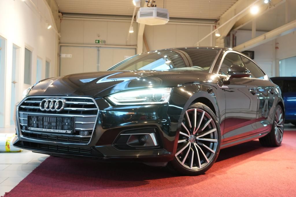 Audi A5 2019