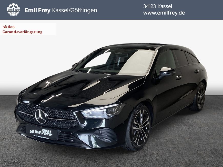 Mercedes-Benz CLA 180 Shooting Brake 2025