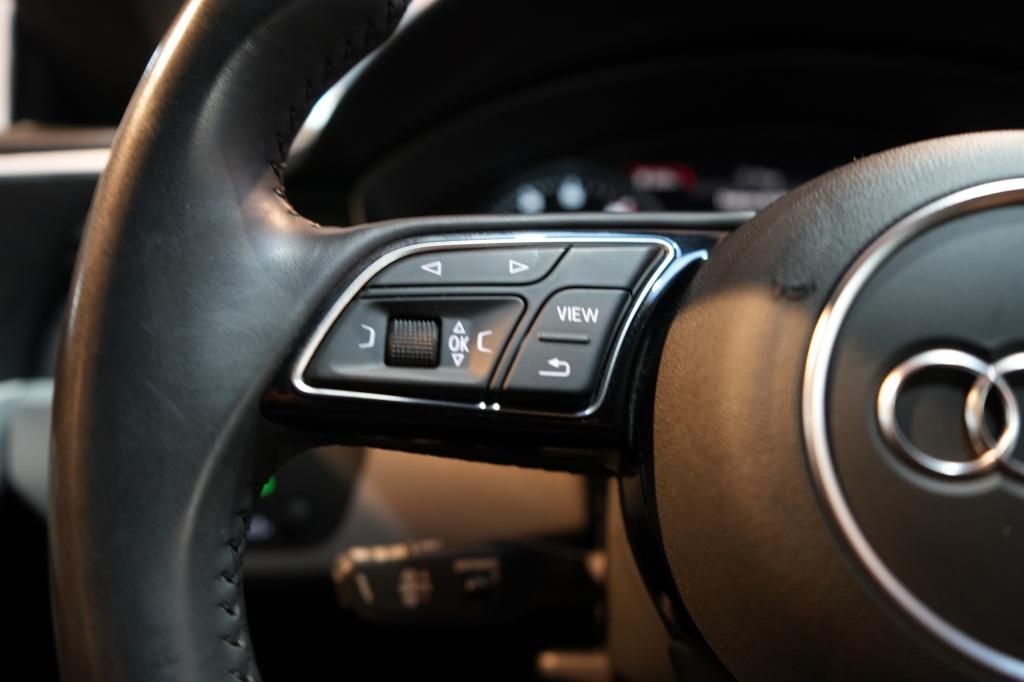 Audi A5 2019