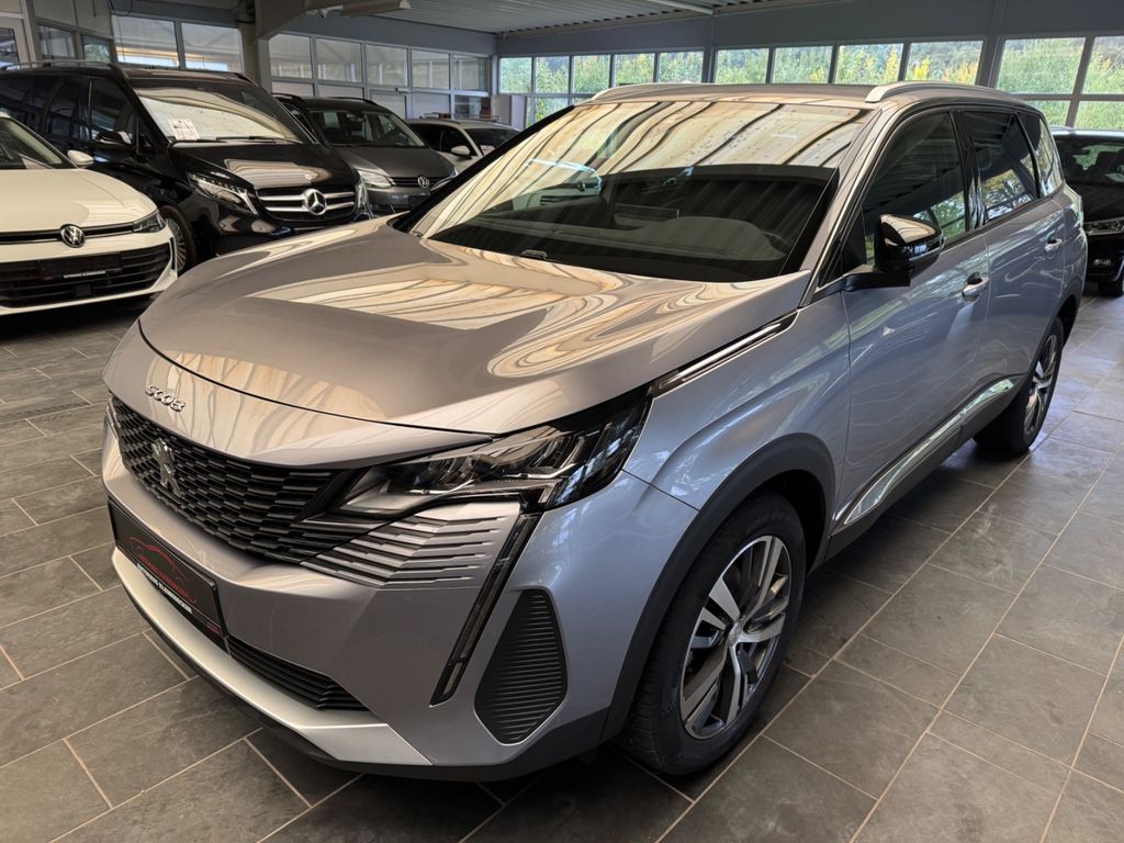 Peugeot 5008 2024