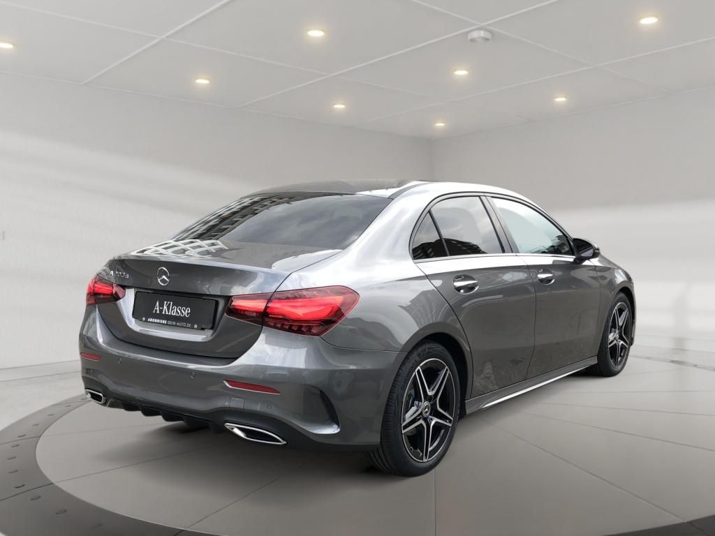 Mercedes-Benz A 200 2025