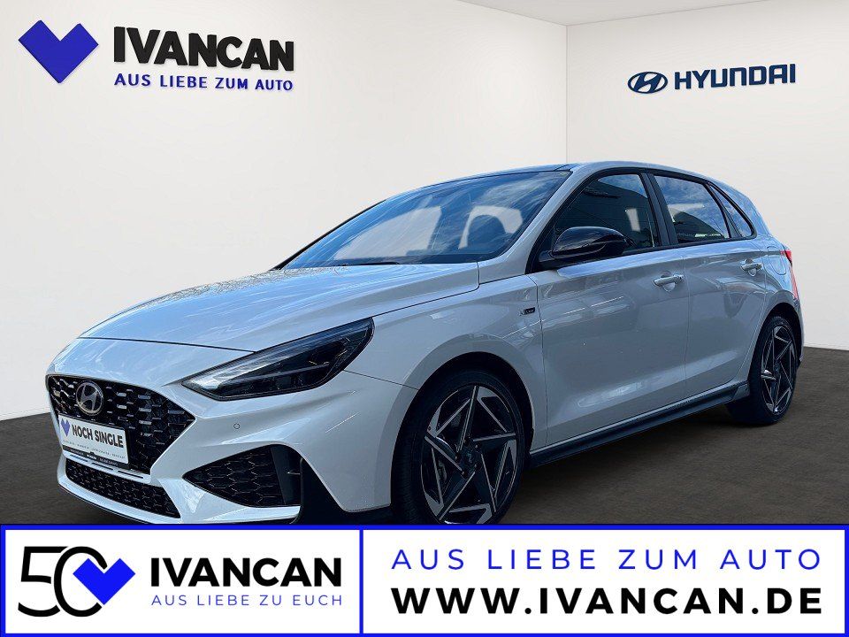 Hyundai i30 2025