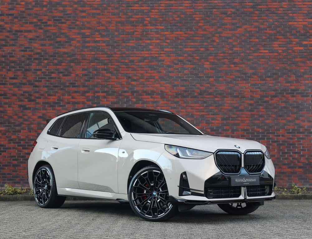 BMW X3 2025