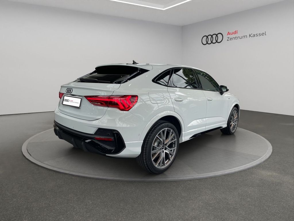 Audi Q3 2025