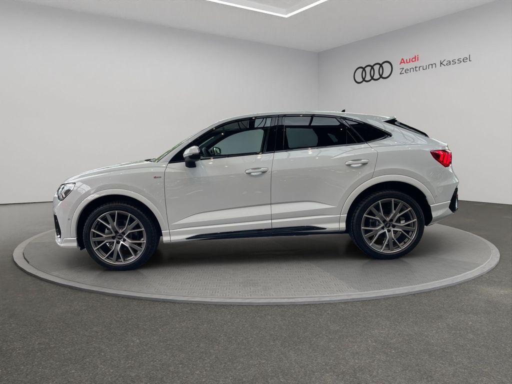 Audi Q3 2025