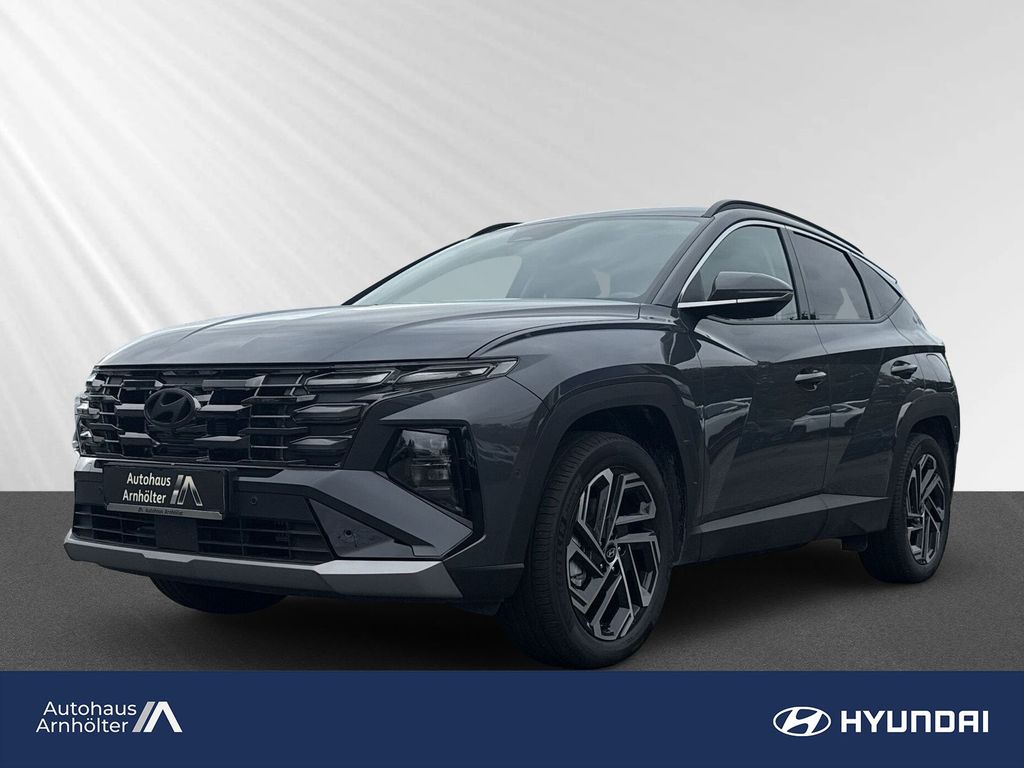 Hyundai TUCSON 2025
