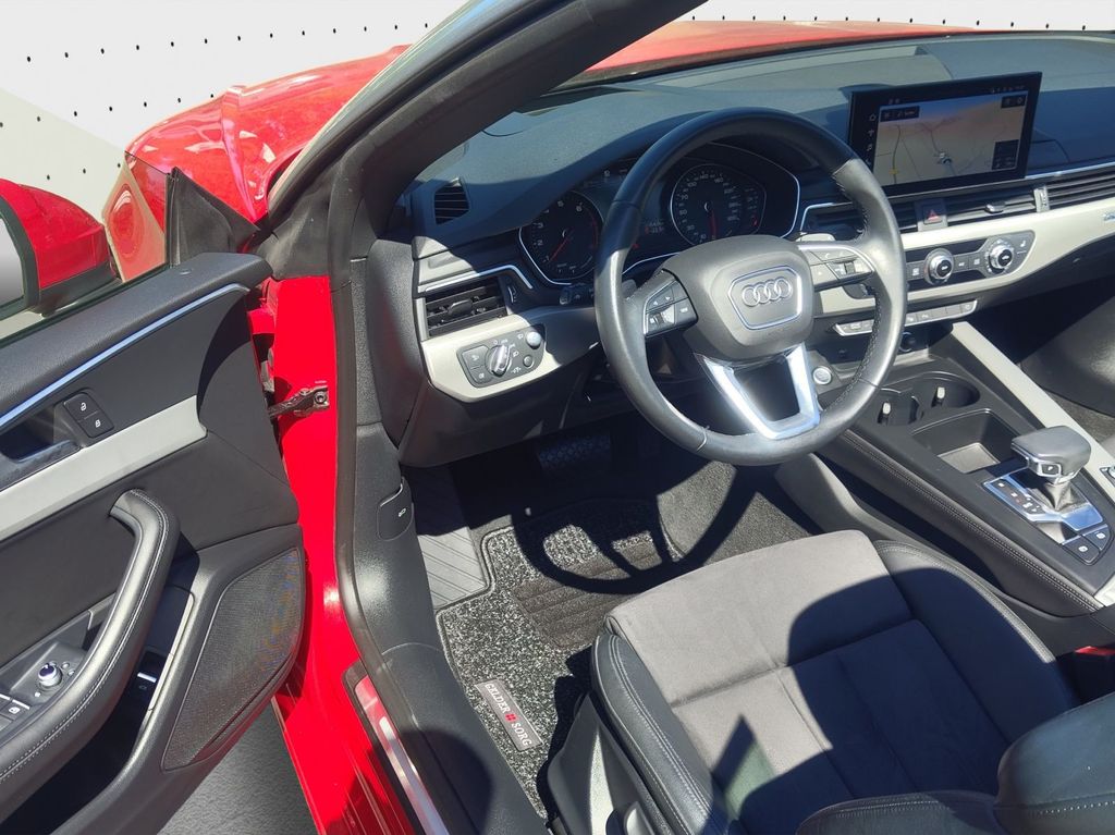 Audi A5 2022