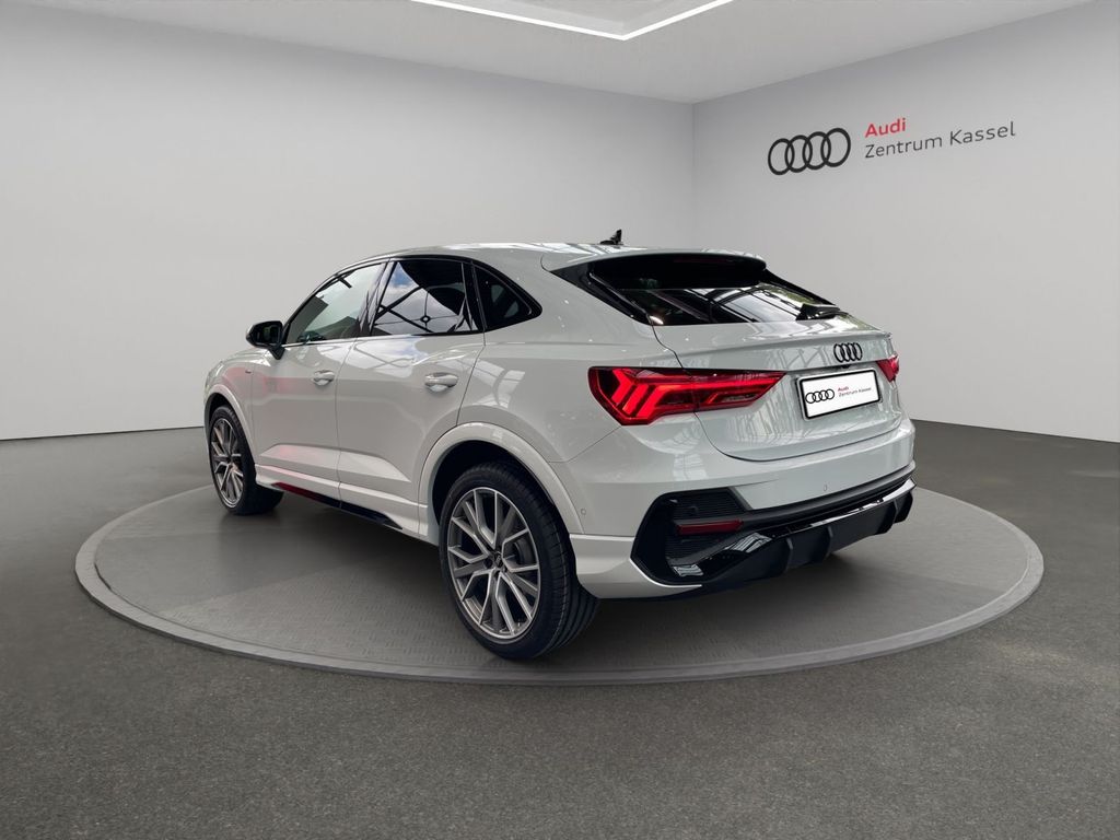 Audi Q3 2025