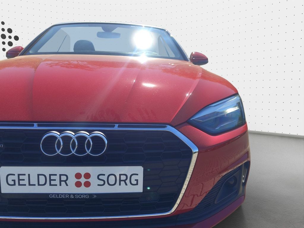 Audi A5 2022