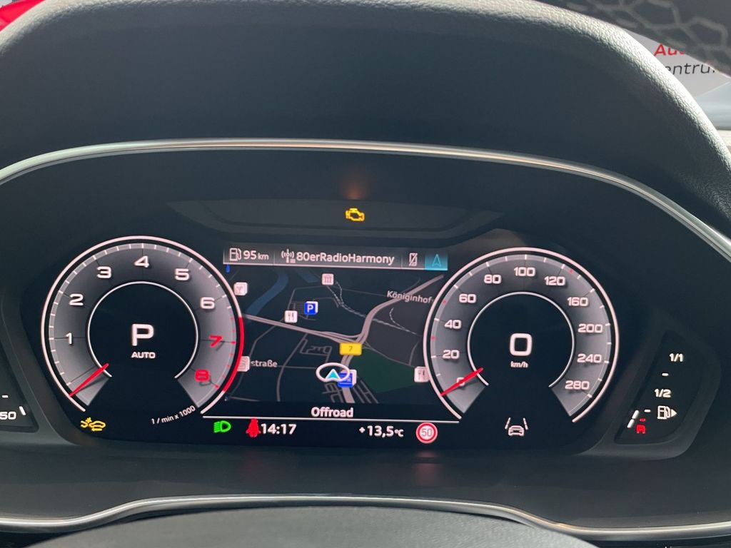 Audi Q3 2025