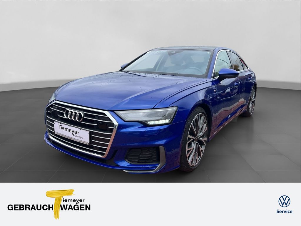 Audi A6 2023