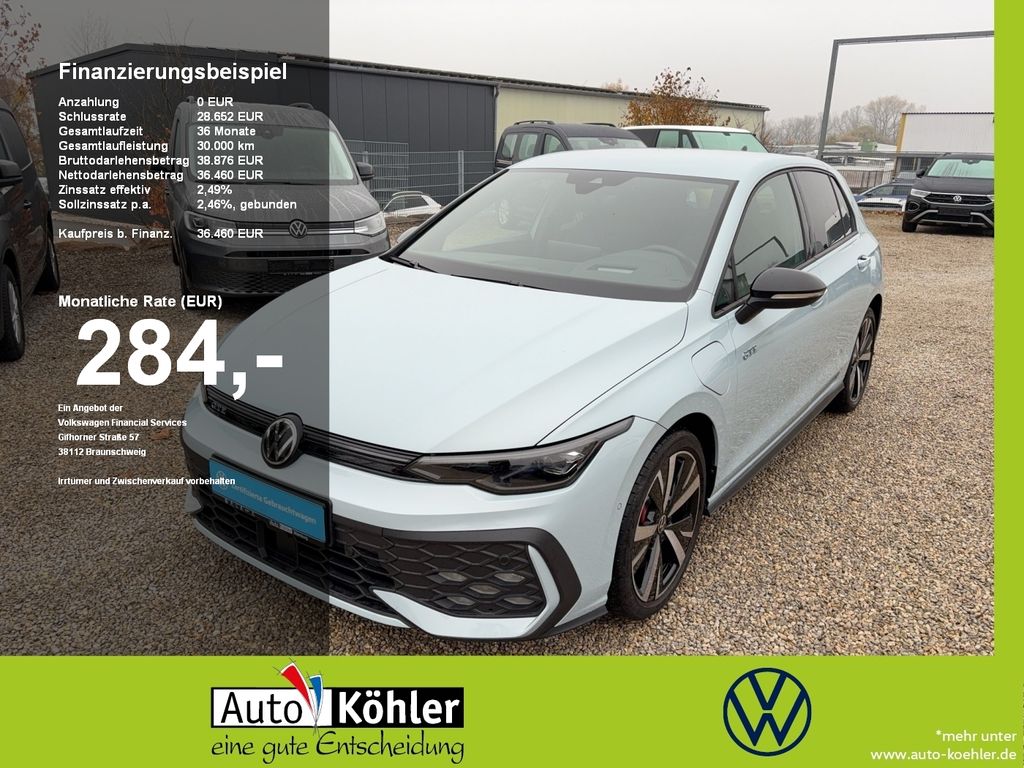 Volkswagen Golf 2025