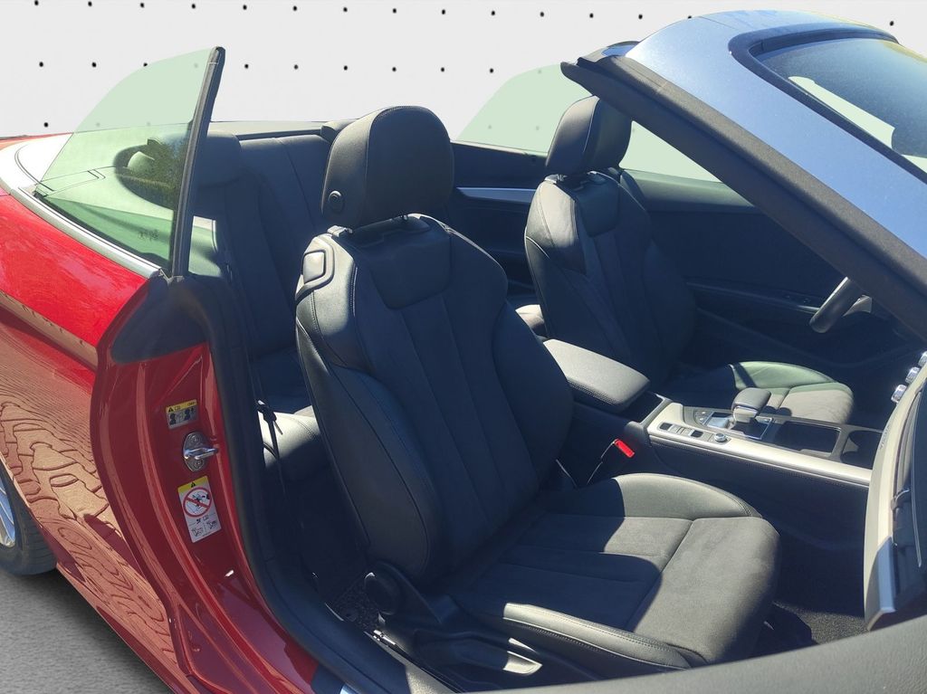 Audi A5 2022
