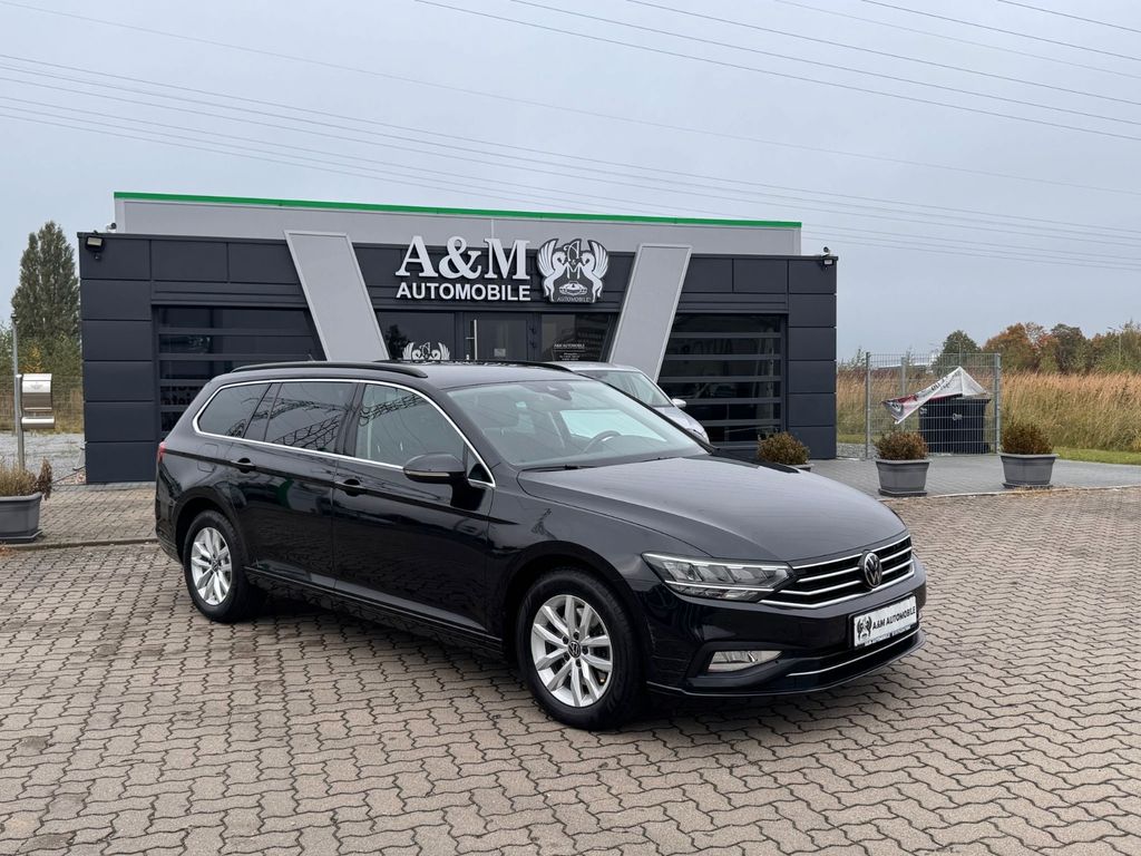 Volkswagen Passat Variant 2022