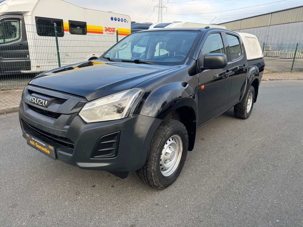 Isuzu D-Max 2020