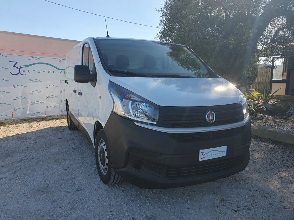 Fiat Talento 2020