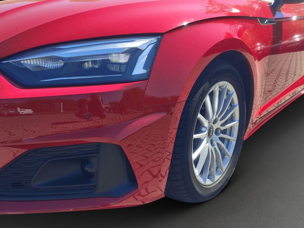 Audi A5 2022